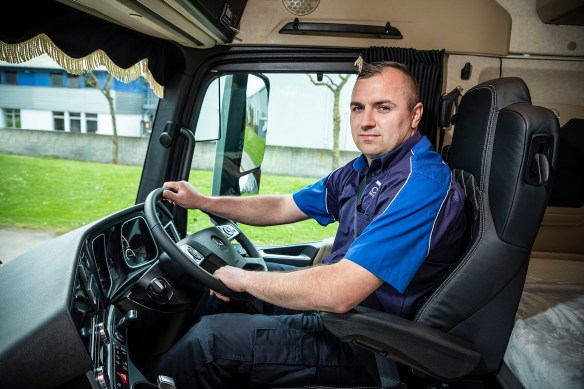 Wojciech Pospiech, Chiltern Cold Storage (2)